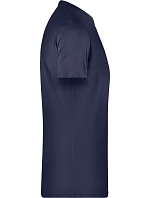 Daiber 8008 Pánské tričko z bio bavlny 02.8008 navy Daiber 8008 Pánské tričko z bio bavlny 02.8008 navy