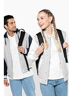 K Unisex bunda s kapucí 20. model 22487205 - Kariban