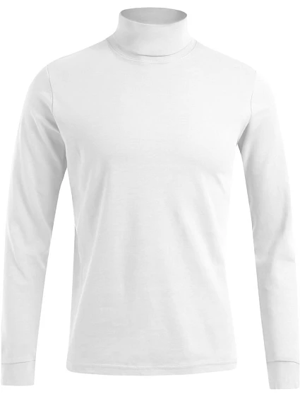 Rolák s dlouhým rukávem 40. white model 22418807 - Promodoro