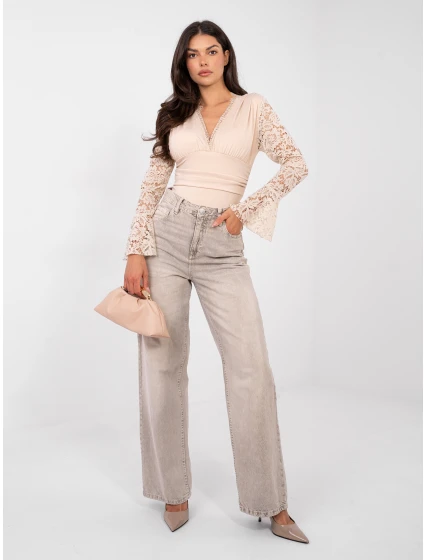 Body IT BO model 21895849 beżowy - FPrice Body IT BO model 21895849 beżowy - FPrice