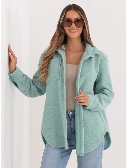 Kurtka IT KR model 22074620 mietowy - FPrice