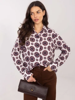 Koszula LK KS model 21859038 czerwony - FPrice