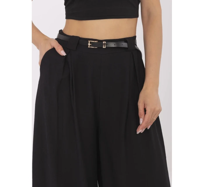 Kalhoty MI SP A2476.95 černé