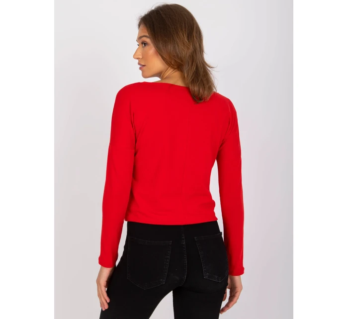 Halenka RV BZ 5122.11P červená