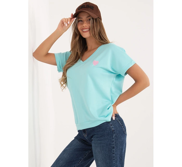 Halenka RV BZ A1259.01P mátová Halenka RV BZ A1259.01P mátová