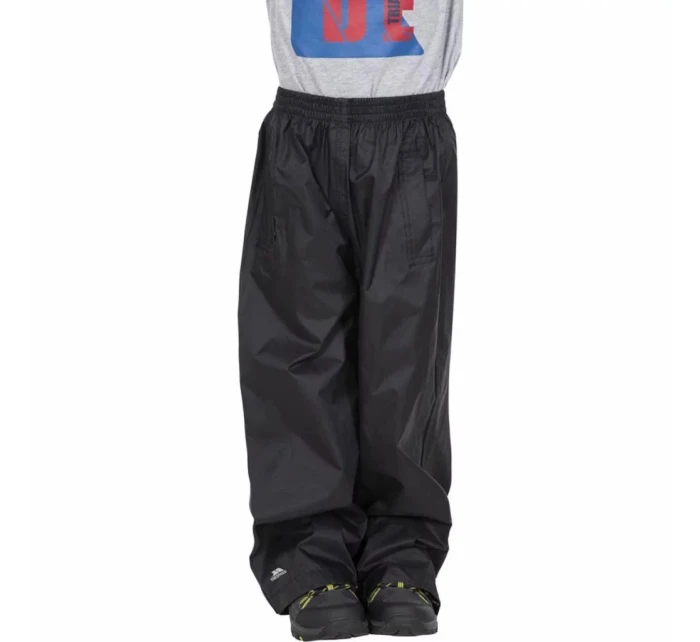 Dětské nepromokavé kalhoty Trespass Qikpac Pant Dětské nepromokavé kalhoty Trespass Qikpac Pant