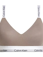 Dámská sportovní podprsenka LGHT Lined QF7030E-5R4 - Calvin Klein