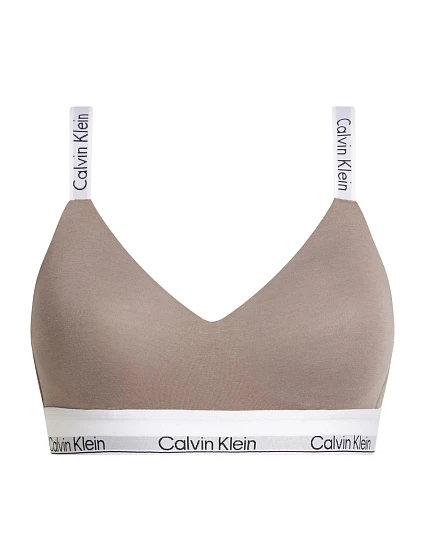 Dámská sportovní podprsenka LGHT Lined QF7030E-5R4 - Calvin Klein