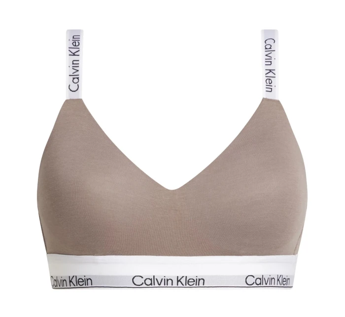 Dámská sportovní podprsenka LGHT Lined QF7030E-5R4 - Calvin Klein