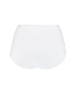 Dámské kalhotky Control Maxi Bílá - Sloggi 