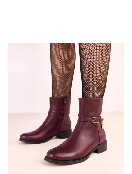 Boty  model 220249 Solea