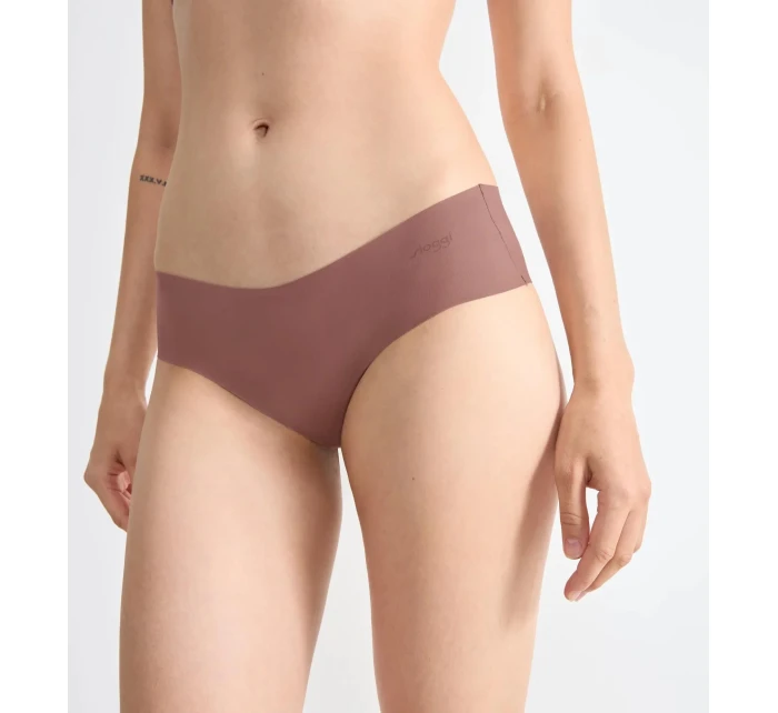 Dámské kalhotky ZERO Microfibre 2.0 Hipster 2P  hnědá  model 21759268 - Sloggi