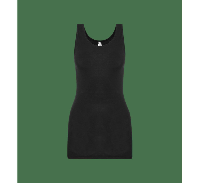 Dámské tílko Katia Basics_01 Shirt 02 X - BLACK - černé 0004 - TRIUMPH