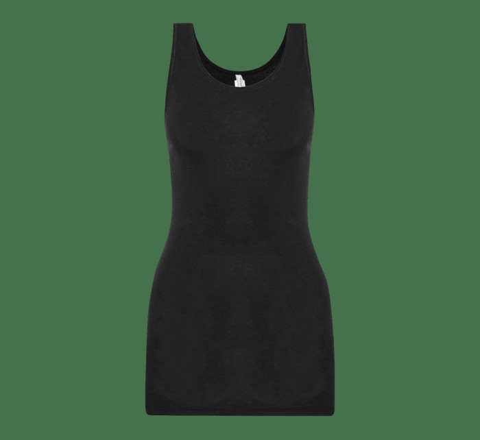 Dámské tílko Katia Basics_01 Shirt 02 X - BLACK - černé 0004 - TRIUMPH