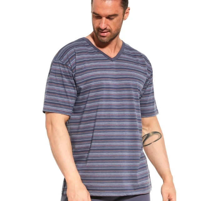 Pánské pyžamo 330/31 Various - CORNETTE