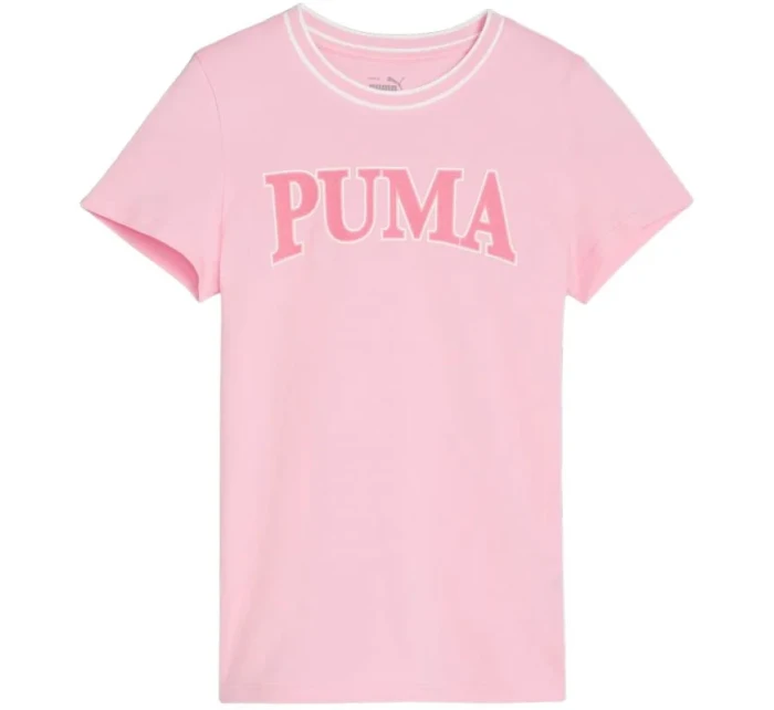 Tričko Puma Squad Tee Jr 679387 30 Tričko Puma Squad Tee Jr 679387 30