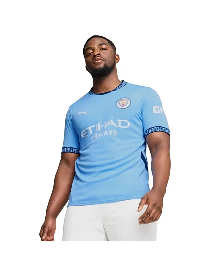 Manchester City FC Home Jersey Team M model 20789142 01 pánské - Puma