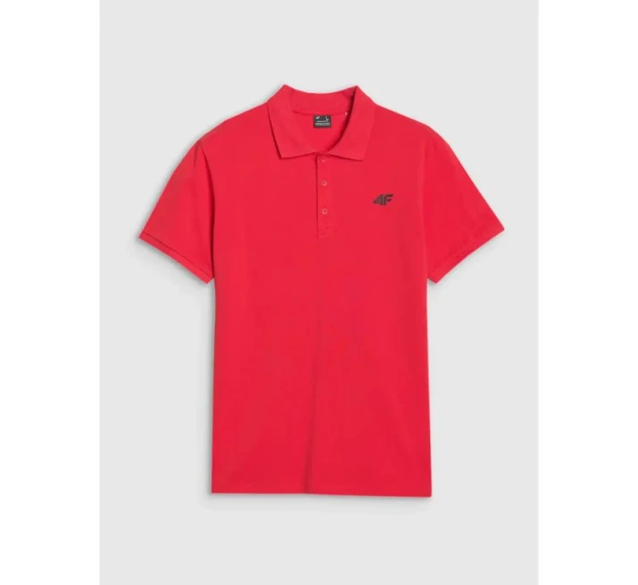 Polokošile 4F M 4FWSS25TPTSM407-62S pánské