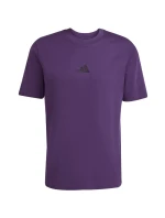 Pánské tričko adidas Essentials Small Logo Single Jersey JW6232 pánské Pánské tričko adidas Essentials Small Logo Single Jersey JW6232 pánské