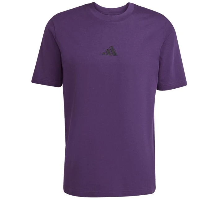 Pánské tričko adidas Essentials Small Logo Single Jersey JW6232 pánské Pánské tričko adidas Essentials Small Logo Single Jersey JW6232 pánské