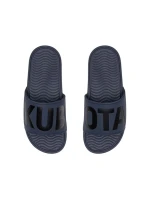 Žabky Kubota pro 2.0 navy blue and black K25SS-111-001-15-1 Žabky Kubota pro 2.0 navy blue and black K25SS-111-001-15-1