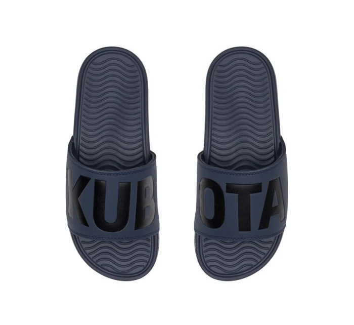 Žabky Kubota pro 2.0 navy blue and black K25SS-111-001-15-1 Žabky Kubota pro 2.0 navy blue and black K25SS-111-001-15-1