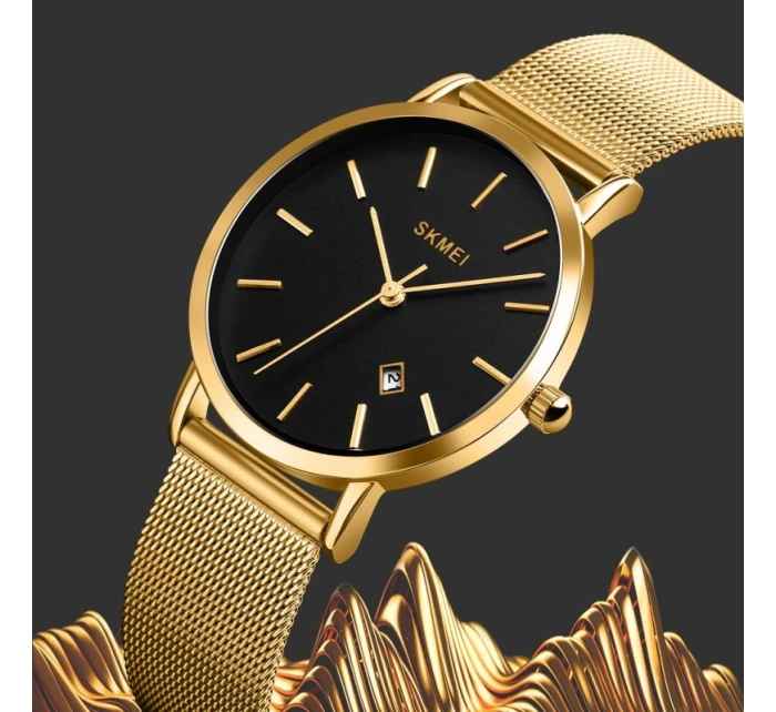 Dámské hodinky Skmei 1530GD + BOX Dámské hodinky Skmei 1530GD + BOX