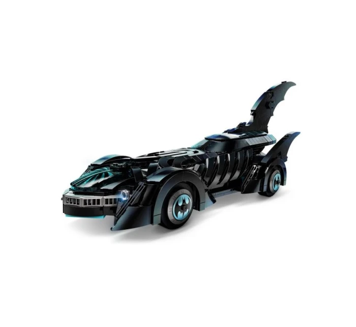 LEGO DC Super Heroes 76304 Batman navždy Batmobil