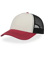 Rapper 5 panelová Trucker kšiltovka model 22478759 - Atlantis Headwear Rapper 5 panelová Trucker kšiltovka model 22478759 - Atlantis Headwear