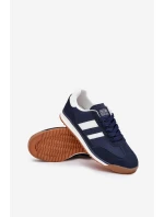 Pánské Sportovní Boty Tenisky Modré model 21702061 - EVENTO