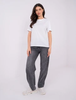 Tričko D12022M02853A bílé