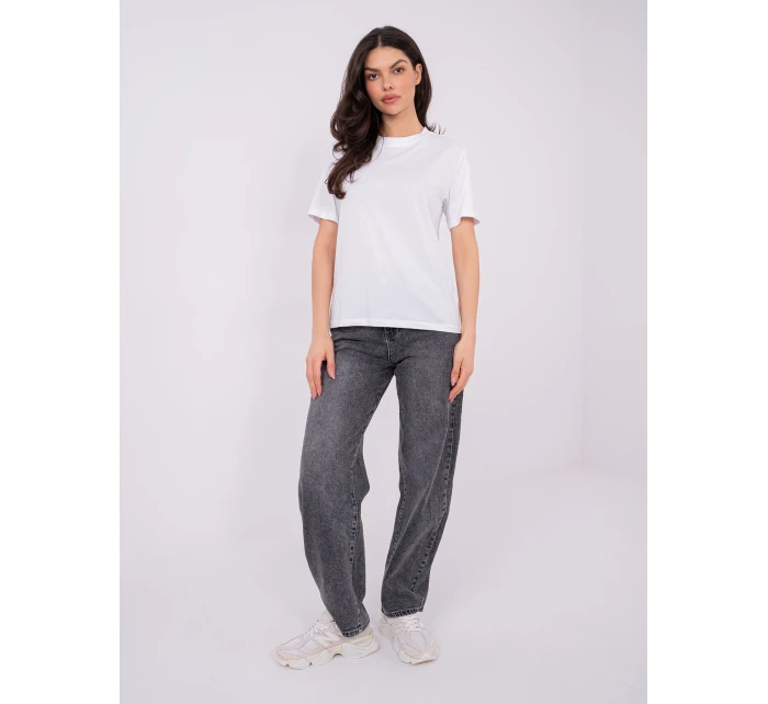 Tričko D12022M02853A bílé Tričko D12022M02853A bílé