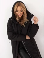 Kabát D50022X44541A3 černý