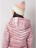 Dámská čepice JK CZ 23 cap.98 broskví