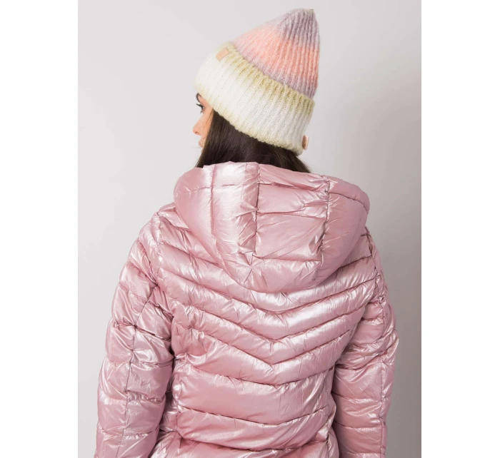 Dámská čepice JK CZ 23 cap.98 broskví