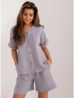 Sada LK KMPL 509713.03X šedá Sada LK KMPL 509713.03X šedá