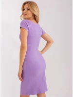 RV SK 8960 šaty.76P světle fialová