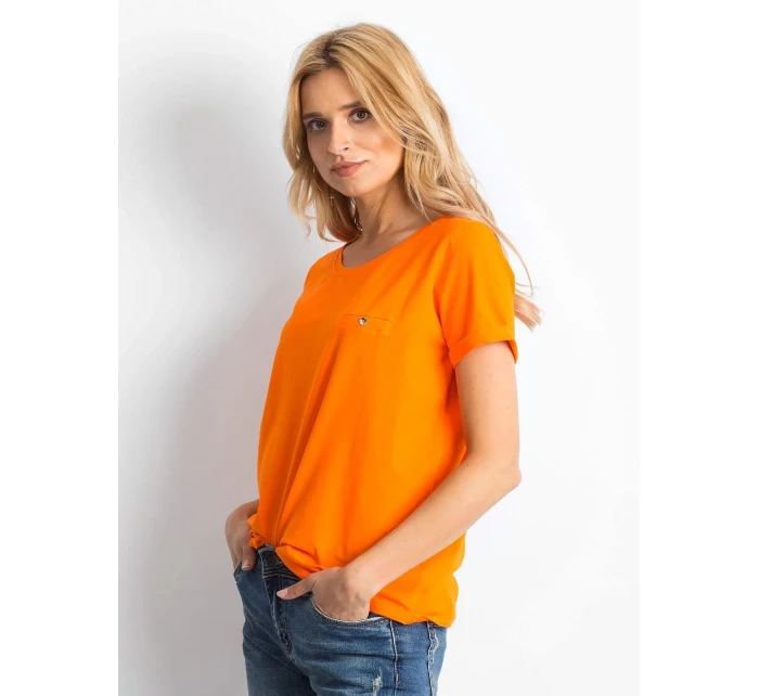 Tričko RV TS 4838.47P oranžová
