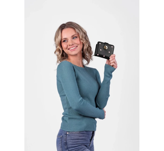 Dámská peněženka Vuch Pippa Mn Black