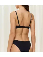 Dámská plavková podprsenka Summer Mix & Match WHU 01 sd 0004 černá - Triumph