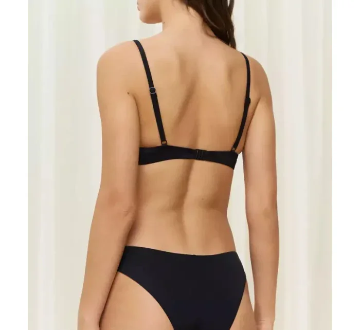 Dámská plavková podprsenka Summer Mix & Match WHU 01 sd 0004 černá - Triumph