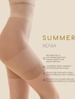 Dámské kalhotky s vysokým střihem XENIA