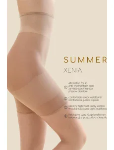 Dámské kalhotky s vysokým střihem XENIA