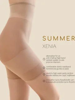 Dámské kalhotky s vysokým střihem model 17386841 - Gabriella