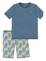 PIŻAMA MĘSKA KR model 20831151 - Cornette PIŻAMA MĘSKA KR model 20831151 - Cornette