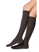Podkolanówki damskie MERINO WOOL model 22362968 130 - Steven Podkolanówki damskie MERINO WOOL model 22362968 130 - Steven