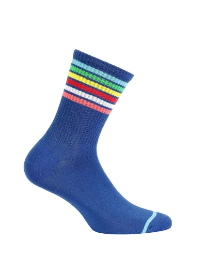 Vzorované pánské ponožky model 7508543 - Wola