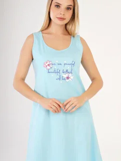 Dámská noční košile na ramínka model 18316664 - Vienetta