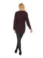 Těhotenský svetr model 157831 PeeKaBoo Těhotenský svetr model 157831 PeeKaBoo