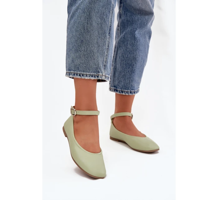 Balerinky  model 222995 Step in style